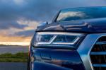 Audi SQ5 3.0 TFSI 2017 года (NA)